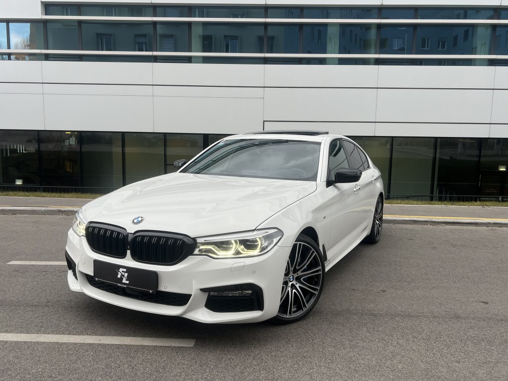 BMW 530d xDrive Aut. Limousine G30