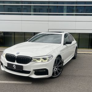 BMW 530d xDrive Aut. Limousine G30
