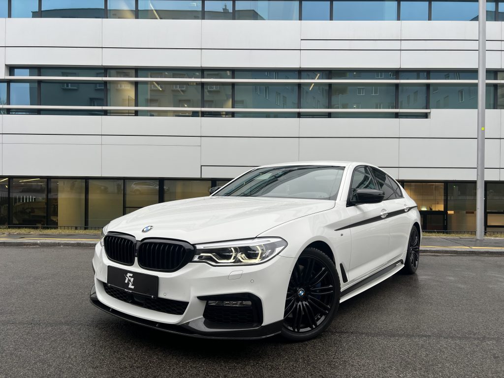 BMW 540i xDrive B58