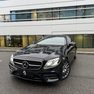 Mercedes E-Klasse Coupe 220d