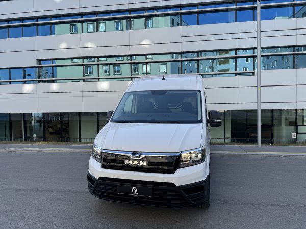 MAN TGE 3.140 Kasten L2H2  Transporter / Kastenwagen
