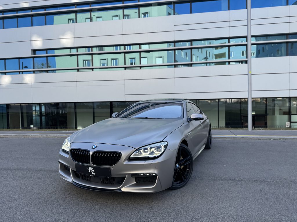 BMW 640d xDrive Gran Coupé M Sport Editon Aut. Limousine