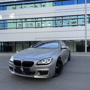 BMW 640d xDrive Gran Coupé M Sport Editon Aut. Limousine
