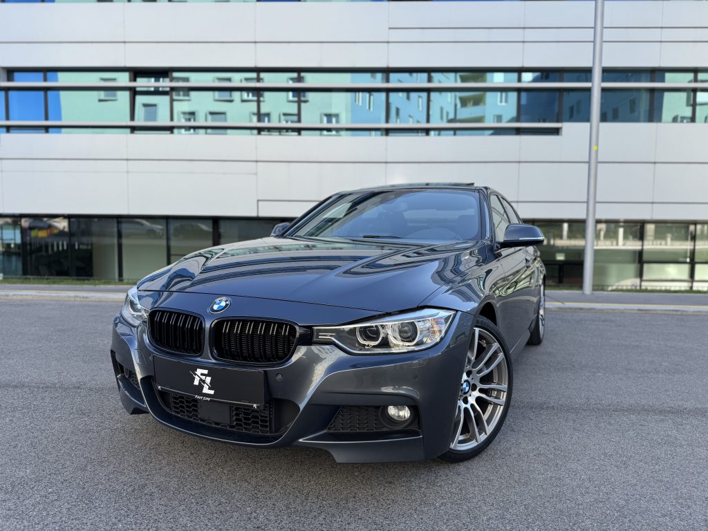 BMW 320d Limousine F30