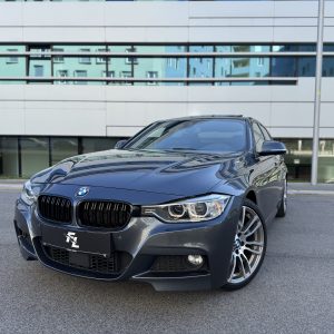 BMW 320d Limousine F30