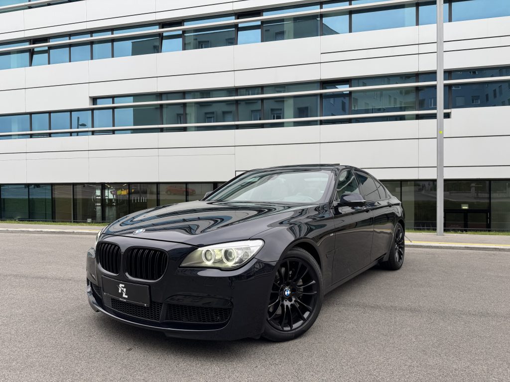 BMW 730d xDrive Aut. Limousine