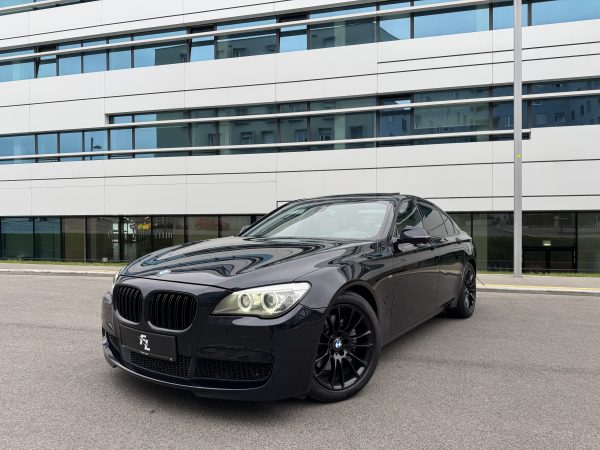 BMW 730d xDrive Aut. Limousine