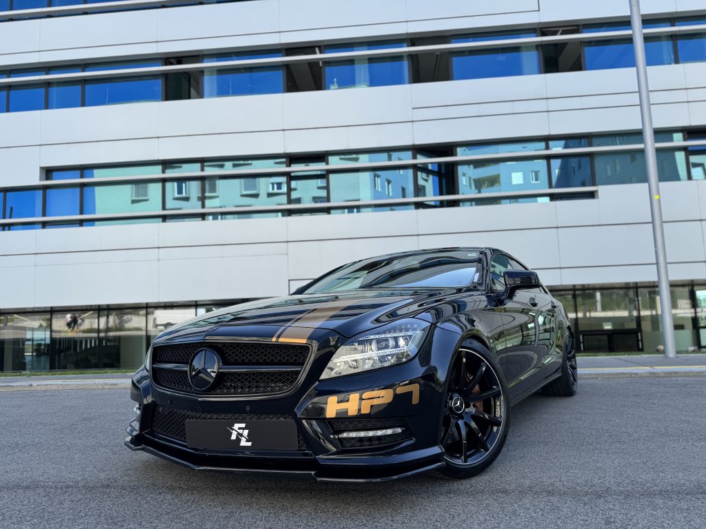 Mercedes-Benz CLS-Klasse CLS 500