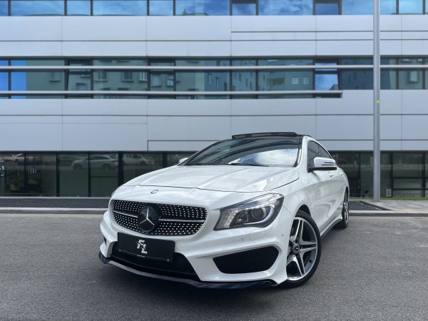Mercedes-Benz CLA-Klasse 220 CDI Aut. Sportwagen / Coupé