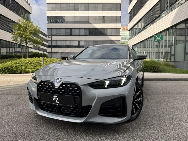 BMW 4er-Reihe 420d 48 V xDrive Gran Coupe