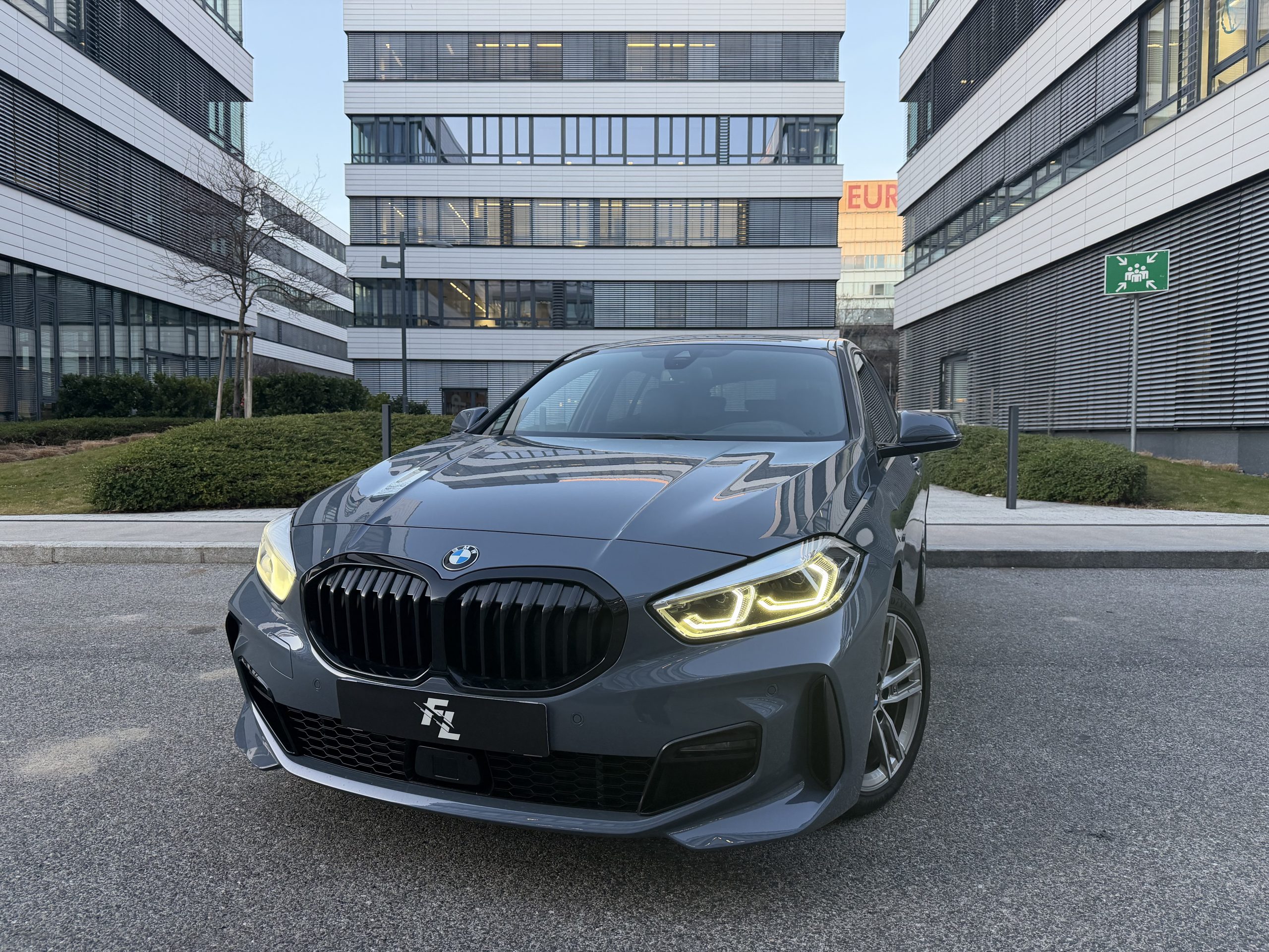 BMW Modell 118d Aut. Limousine